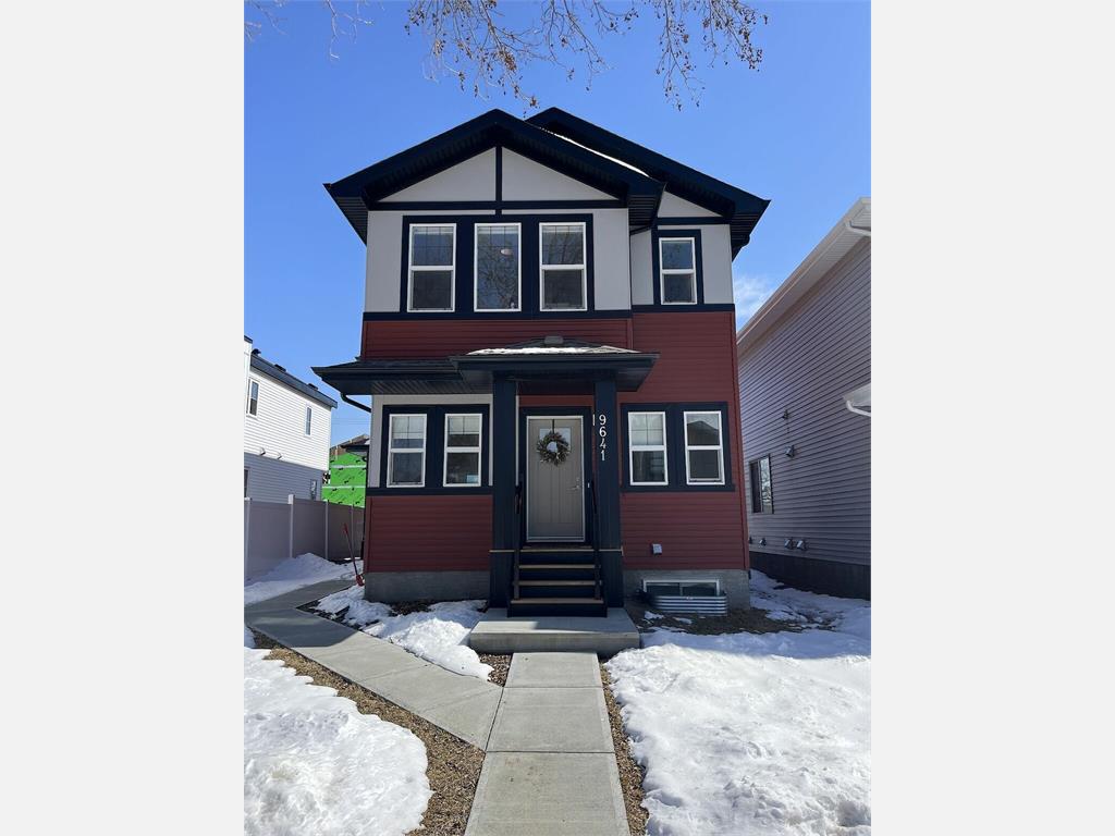 9641 155 Street Northwest