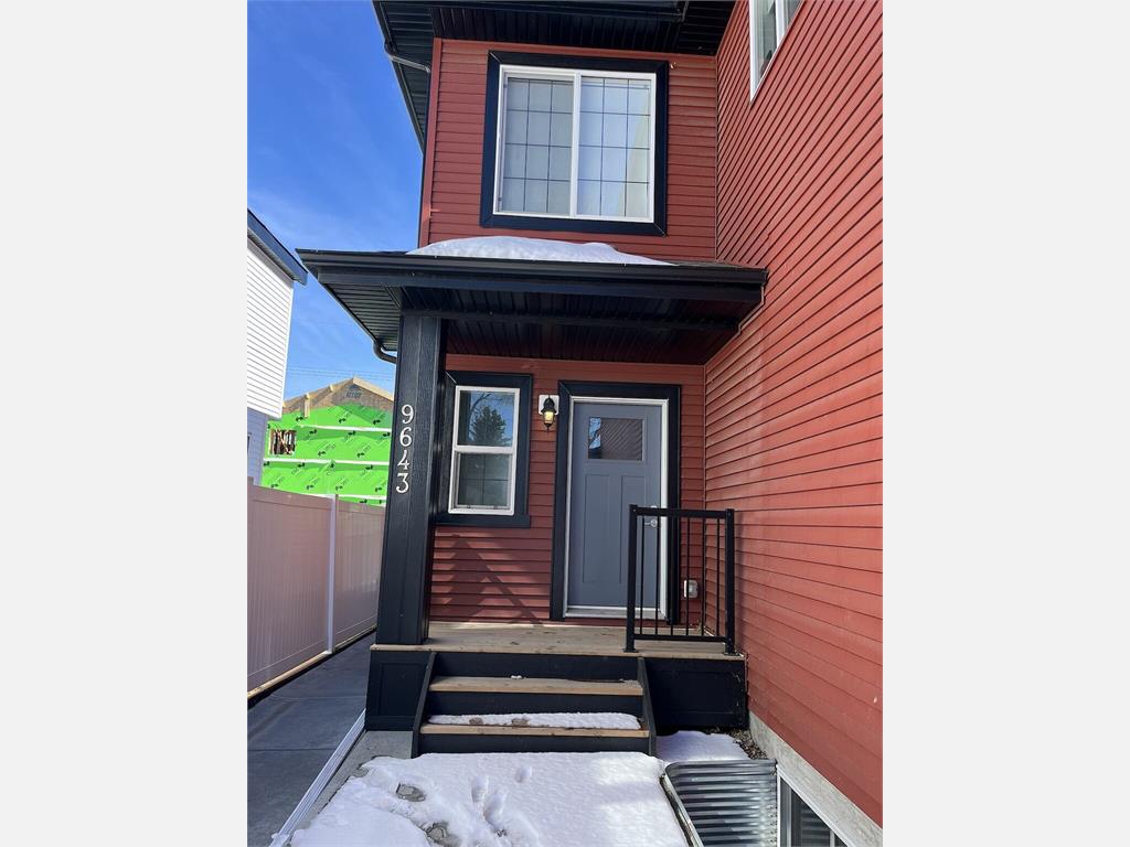 9643 155 Street Northwest