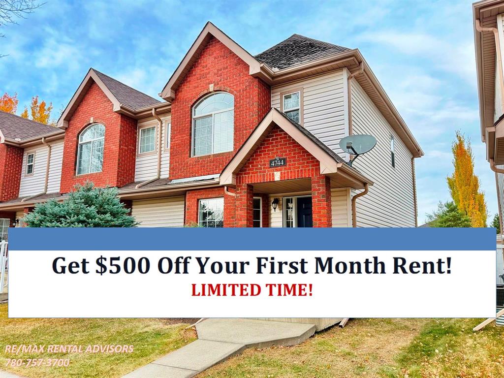 4744 Terwillegar Common Northwest