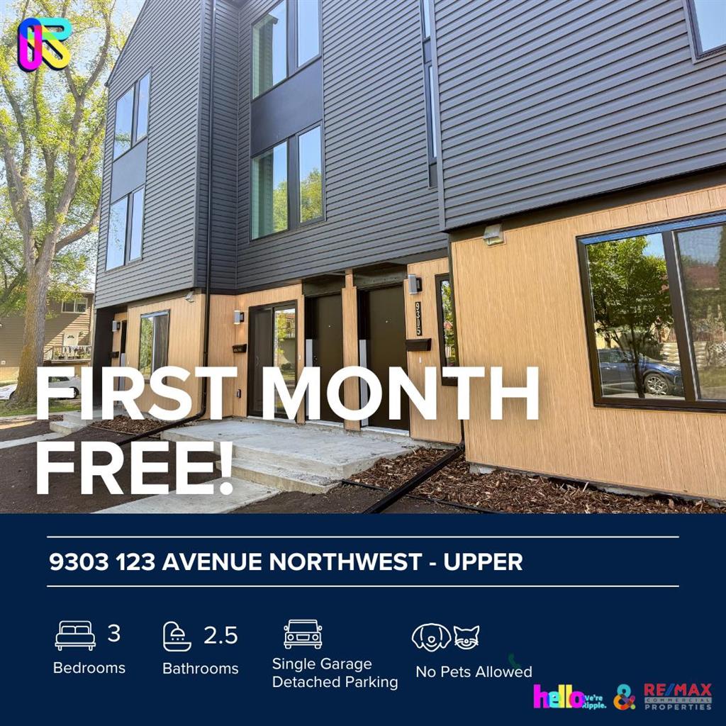 9303 123 Avenue Northwest