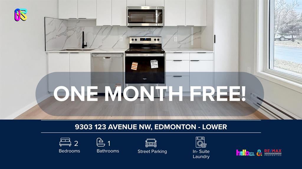 9303 123 Avenue Northwest