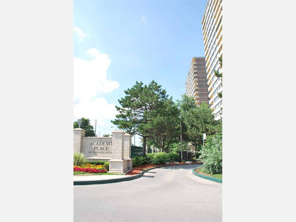 2085 Islington Avenue, Etobicoke Apartment for Rent