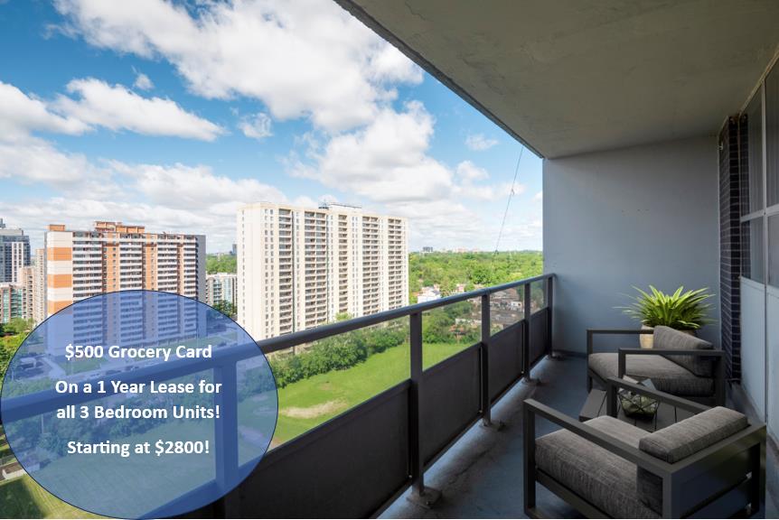 24 Mabelle Avenue, Etobicoke Apartment for Rent