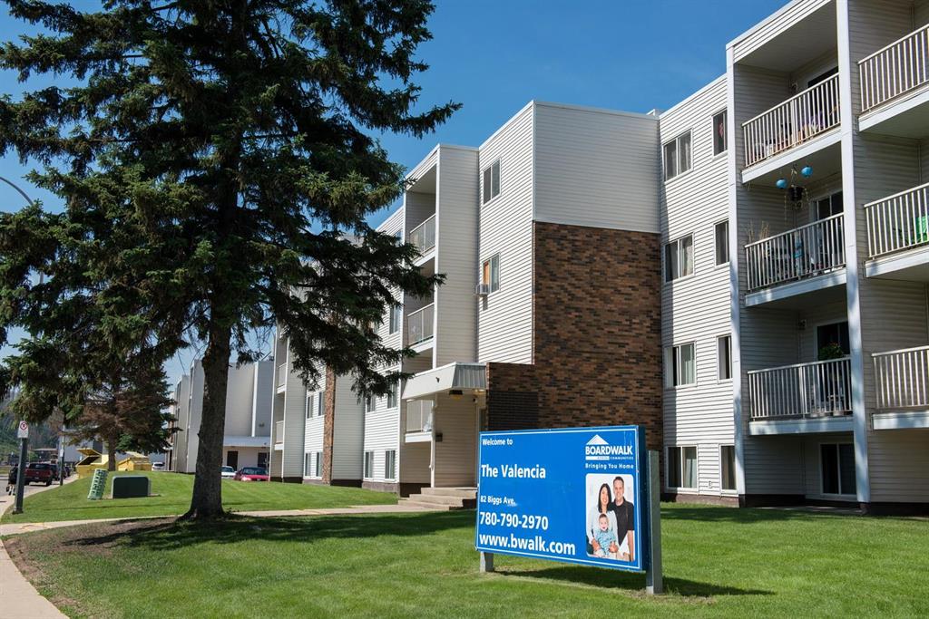 82 biggs ave., fort mcmurray Apartment for Rent