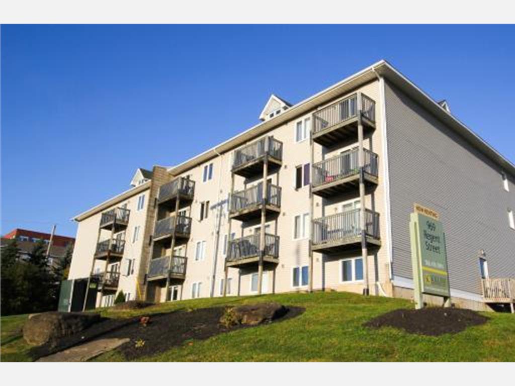 969 Regent St., Fredericton Apartment for Rent B87313