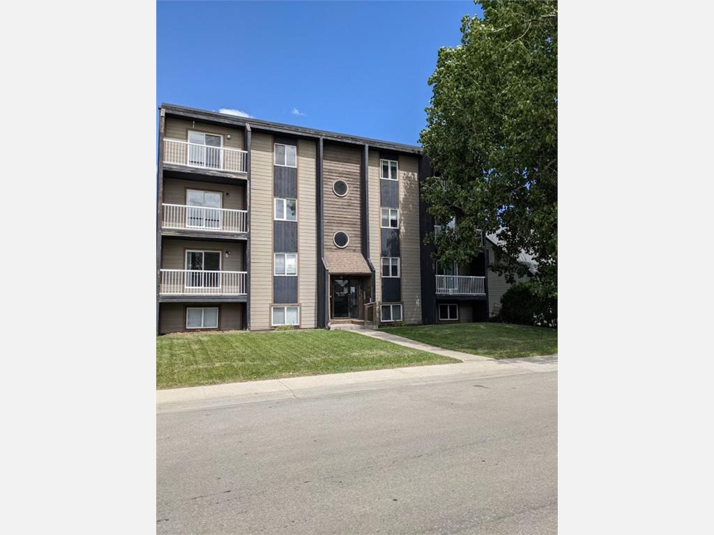 10114 105th avenue, grande prairie Apartment for Rent