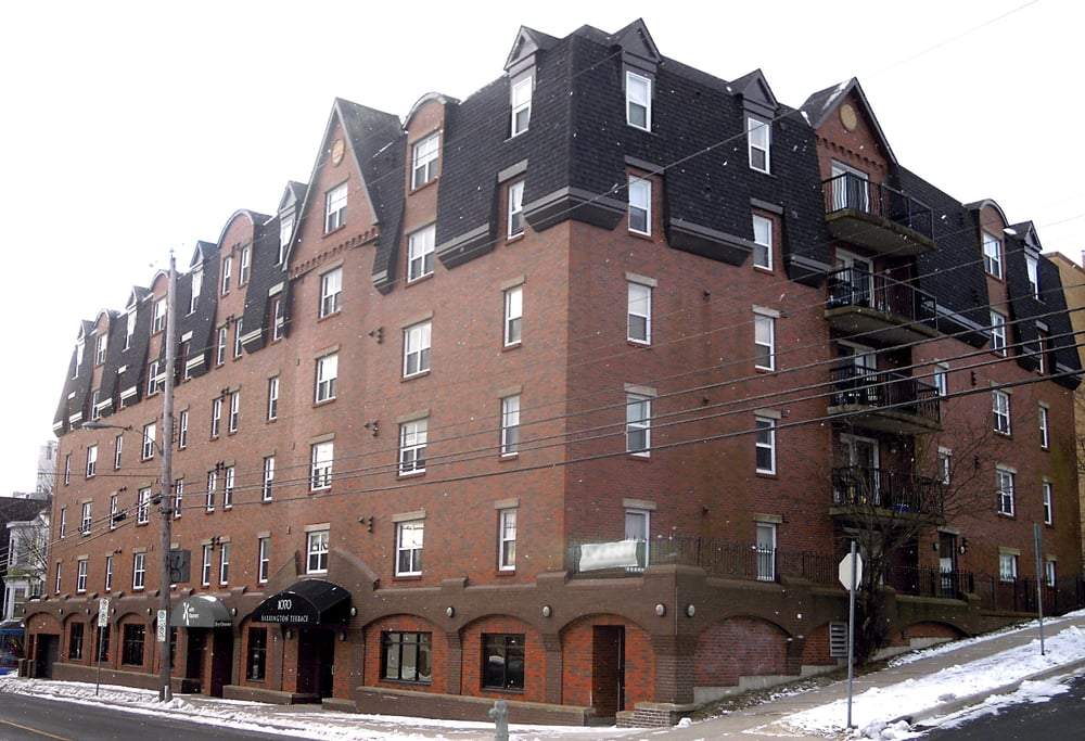 1070 Barrington Street, Halifax Apartment for Rent