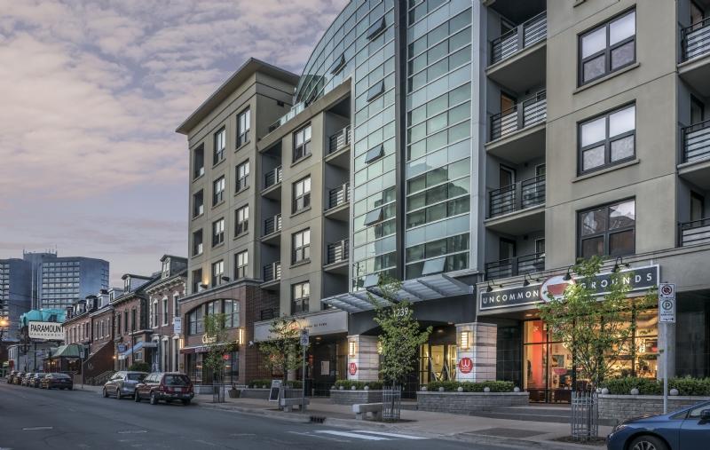 1239 barrington st, halifax Apartment for Rent