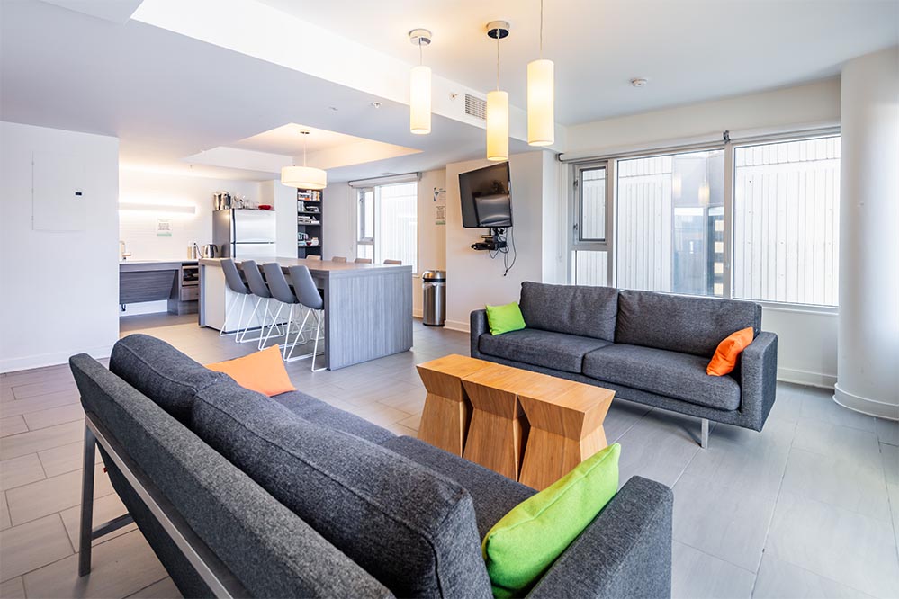 1920 brunswick street, halifax Apartment for Rent