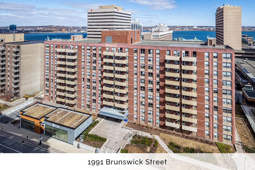 1991 brunswick street, halifax Apartment for Rent