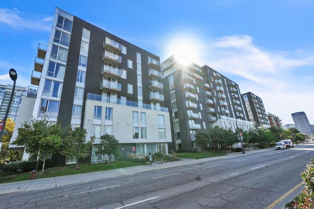 260 Boulevard Maisonneuve