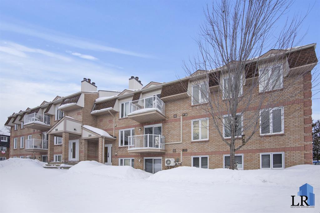 316 Boulevard de la Cit�-des-Jeunes