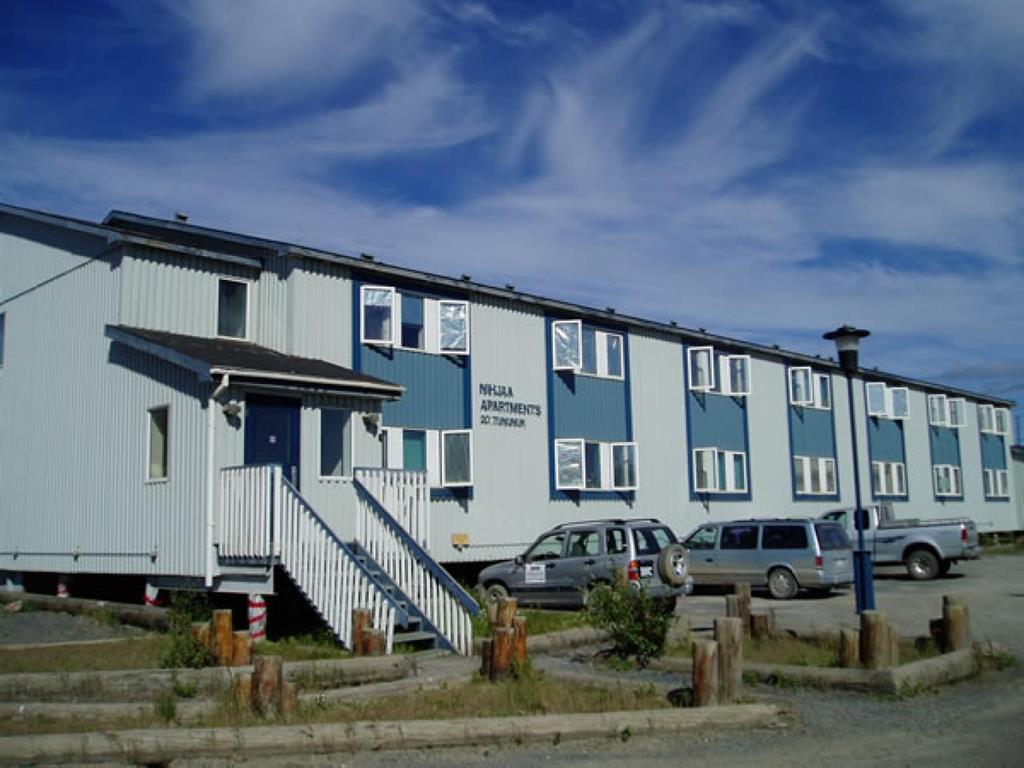 20 tununuk drive, inuvik Apartment for Rent