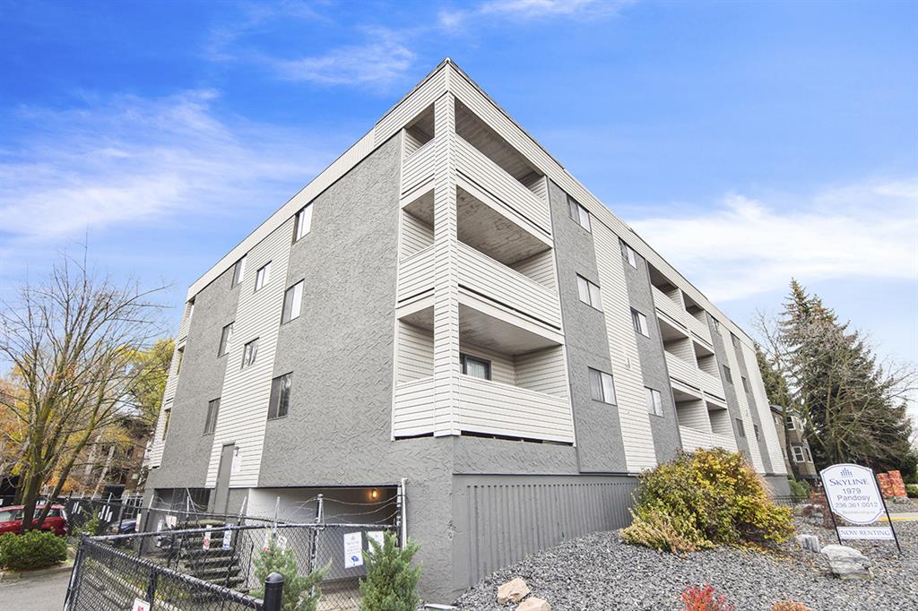 1979 Pandosy Street, Kelowna Apartment for Rent