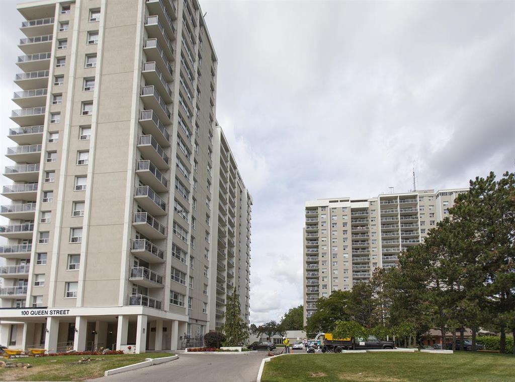 100 Queen Street North Kitchener Apartment For Rent