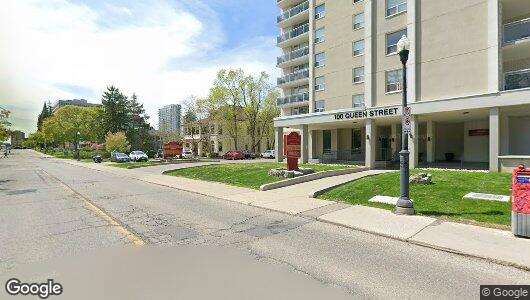 100 Queen Street North Kitchener Apartment For Rent