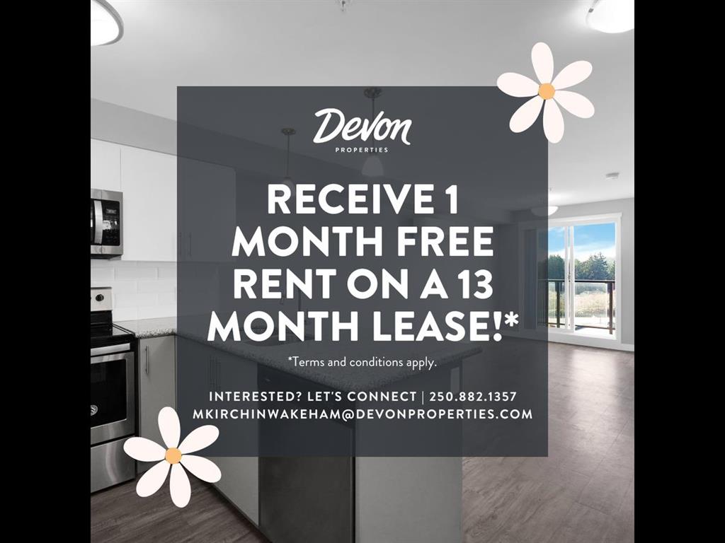 728 Meaford Avenue, Langford Apartment for Rent