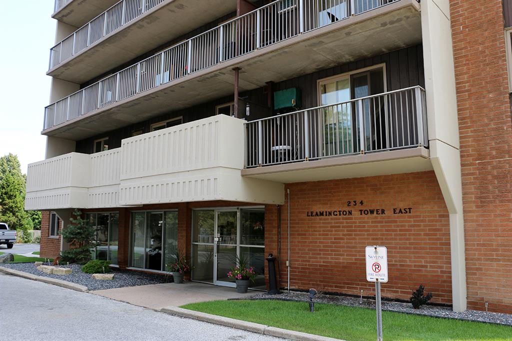 234 erie st. s., leamington Apartment for Rent