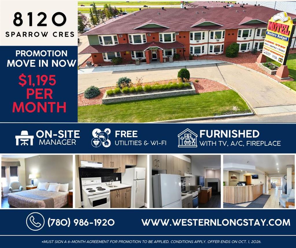 8120 Sparrow Crescent