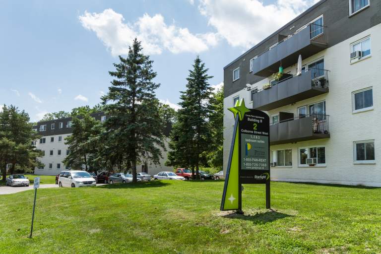 2 colborne street west, lindsay Apartment for Rent
