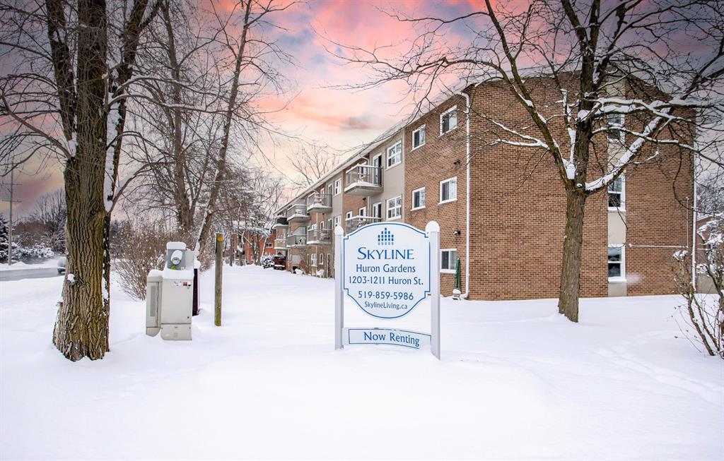 1203 Huron St.