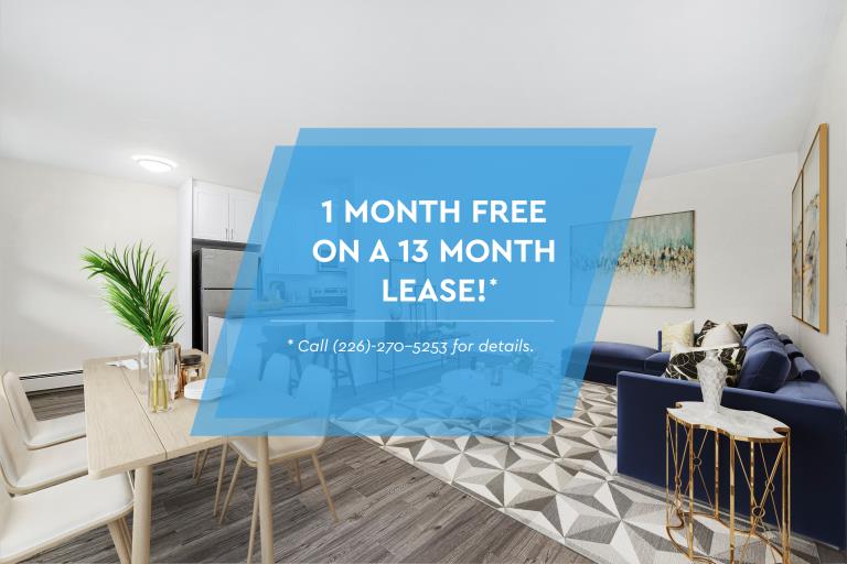 530 540 560 560 Mornington Avenue London Apartment For Rent