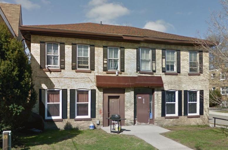 629 Talbot Street, London Apartment for Rent B107753