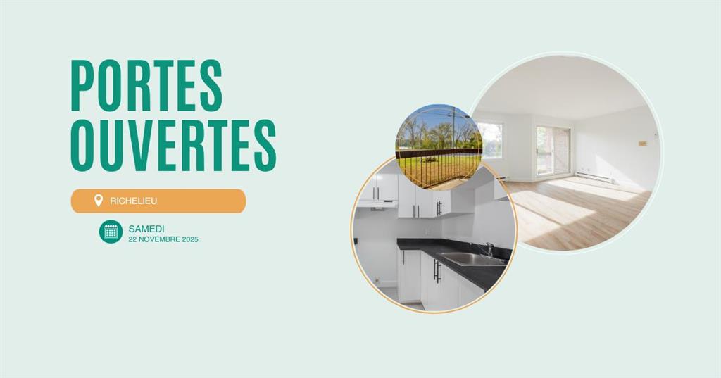 25-35 Chemin Richelieu