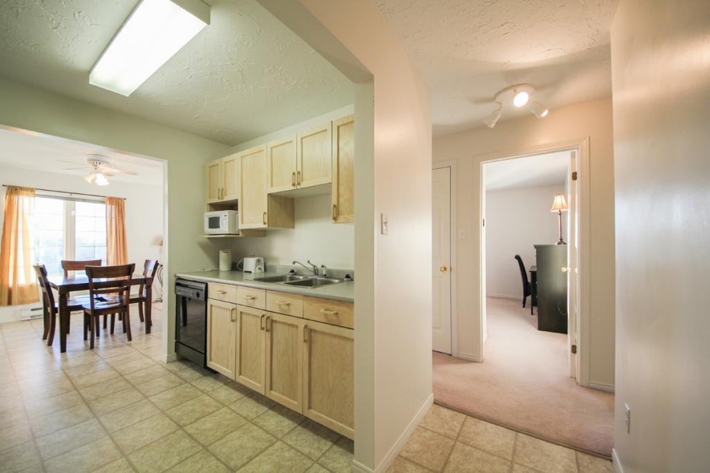 213 Edward Court, Miramichi Apartment for Rent B20314