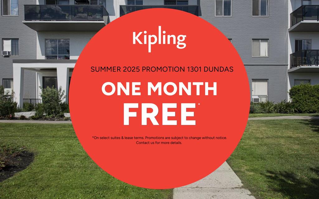 1301 Dundas St W
