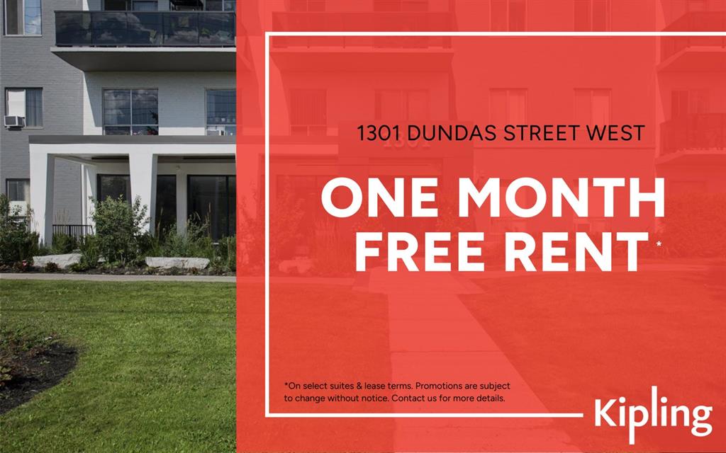 1301 Dundas St W