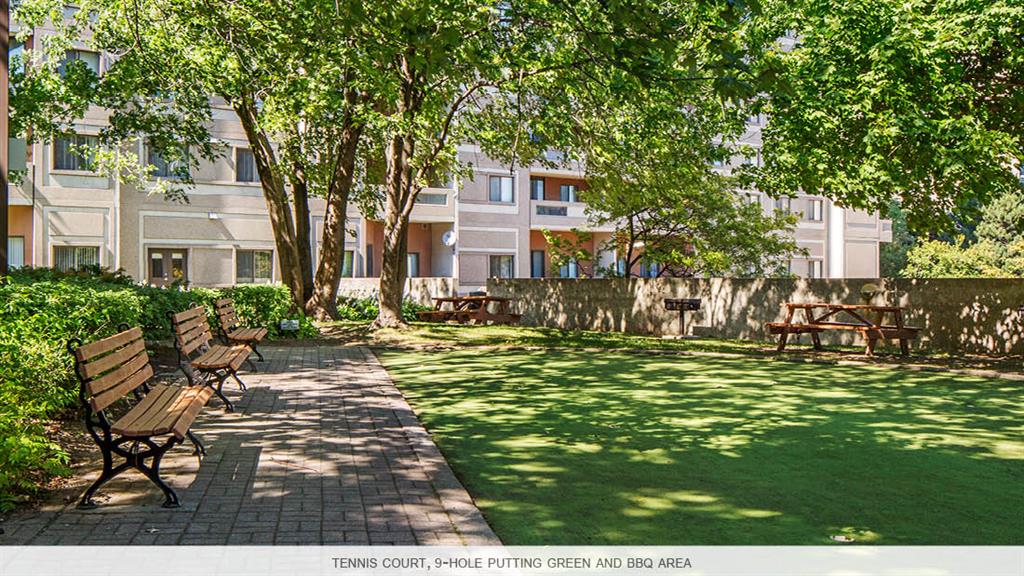 30 elm drive east, mississauga Apartment for Rent