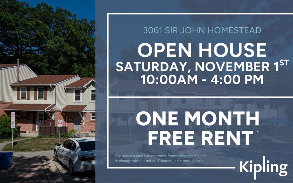 3061 Sir John's Homestead