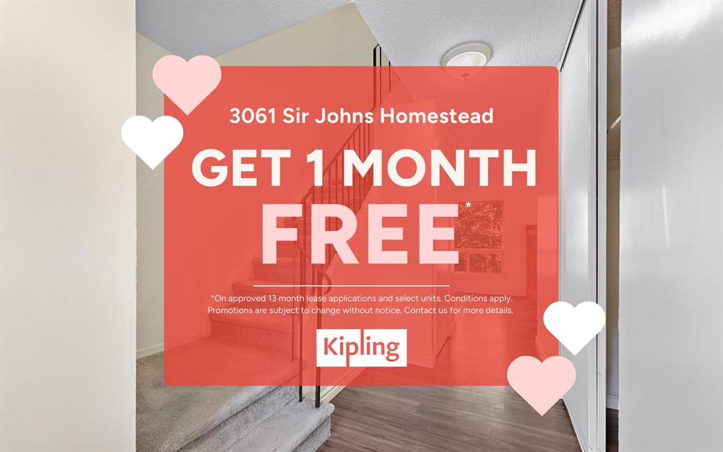 3061 Sir John's Homestead