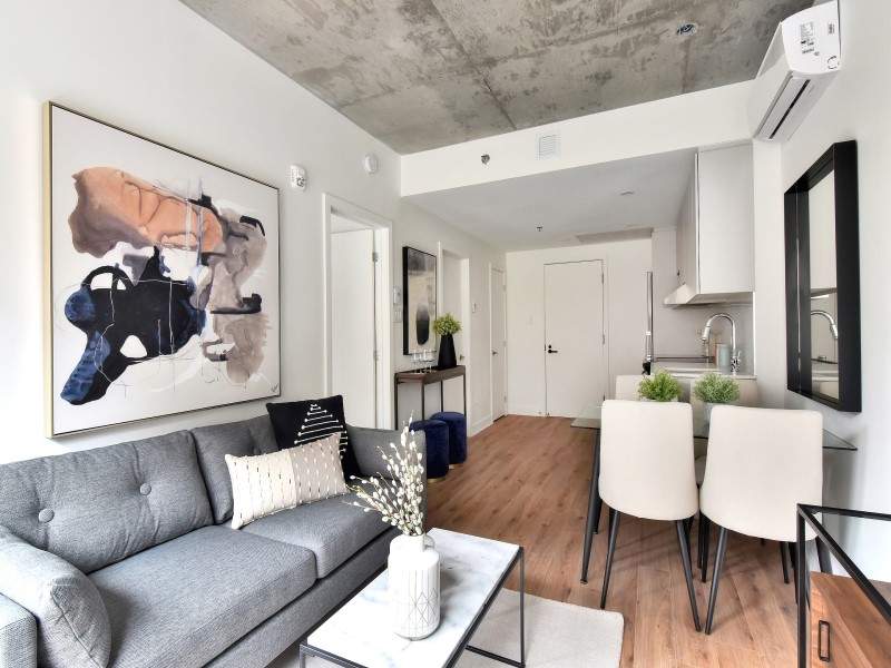 1211 rue berri, montr al Apartment for Rent