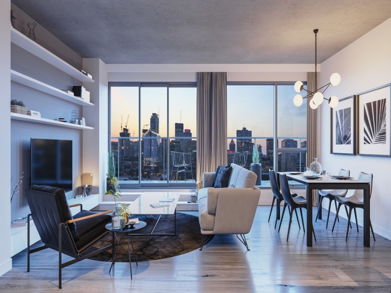 1255 rue saintdominique, montr al Apartment for Rent