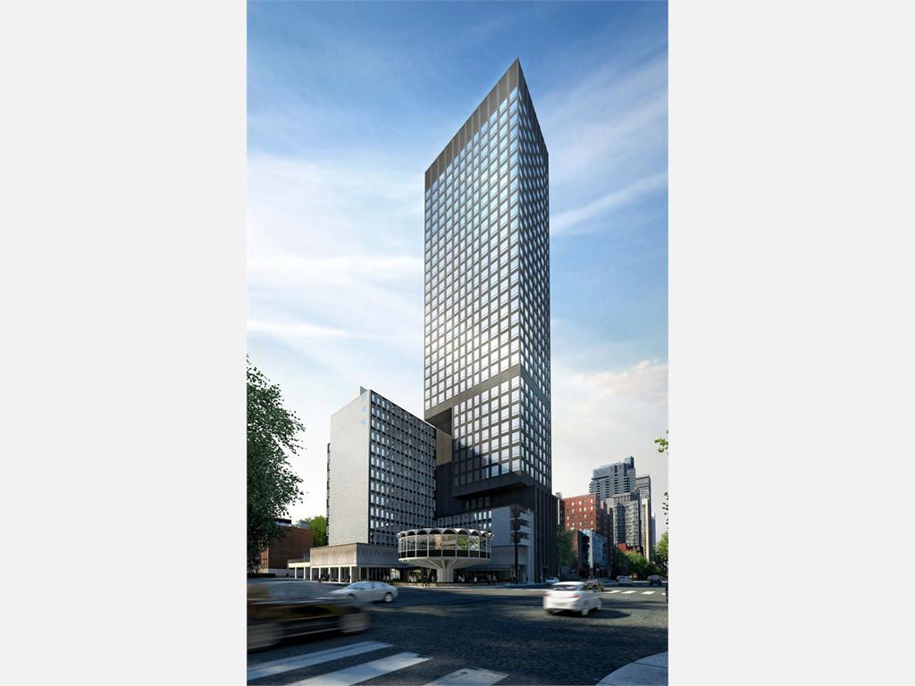 1555 Boulevard René-Lévesque Ouest