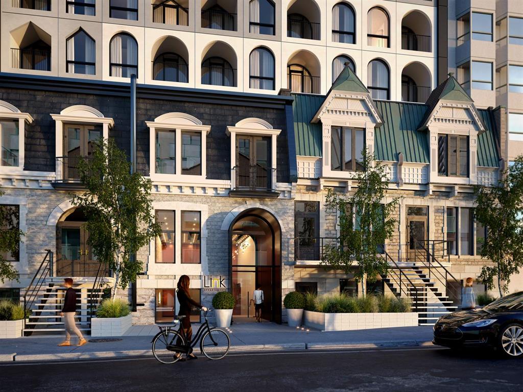 1680 lincoln ave, montreal Apartment for Rent