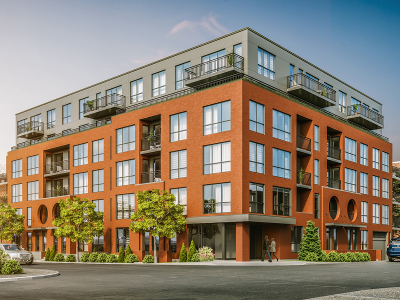 230 rue Dominion, Montreal Apartment for Rent