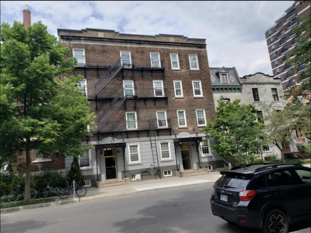 3639 rue saintefamille, montreal Apartment for Rent
