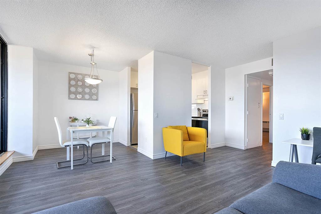 5199 East Sherbrooke East, Suite 3361, Montreal Apartment for Rent