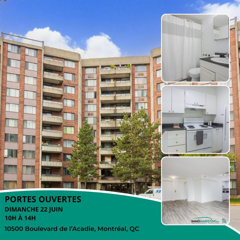 10500 boulevard de l'acadie