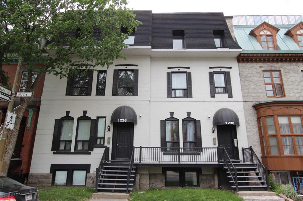 1226-1230 Rue du Fort