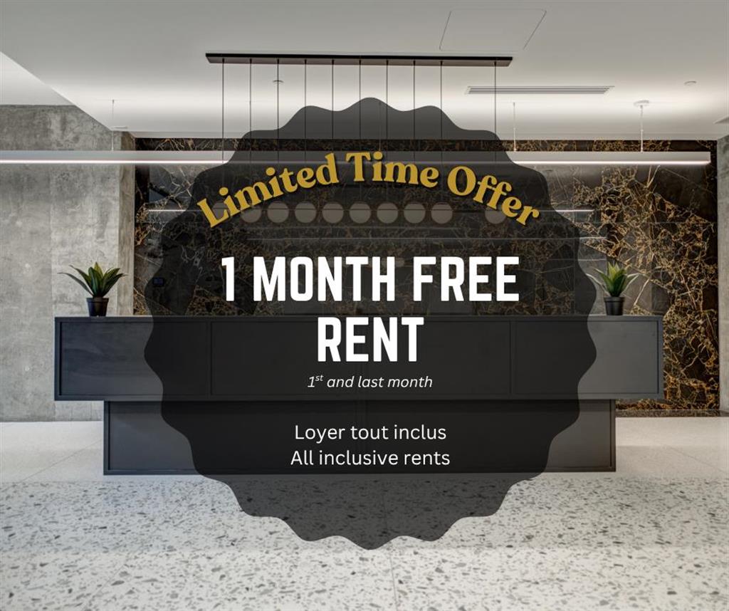 1555 Rene-Levesque West