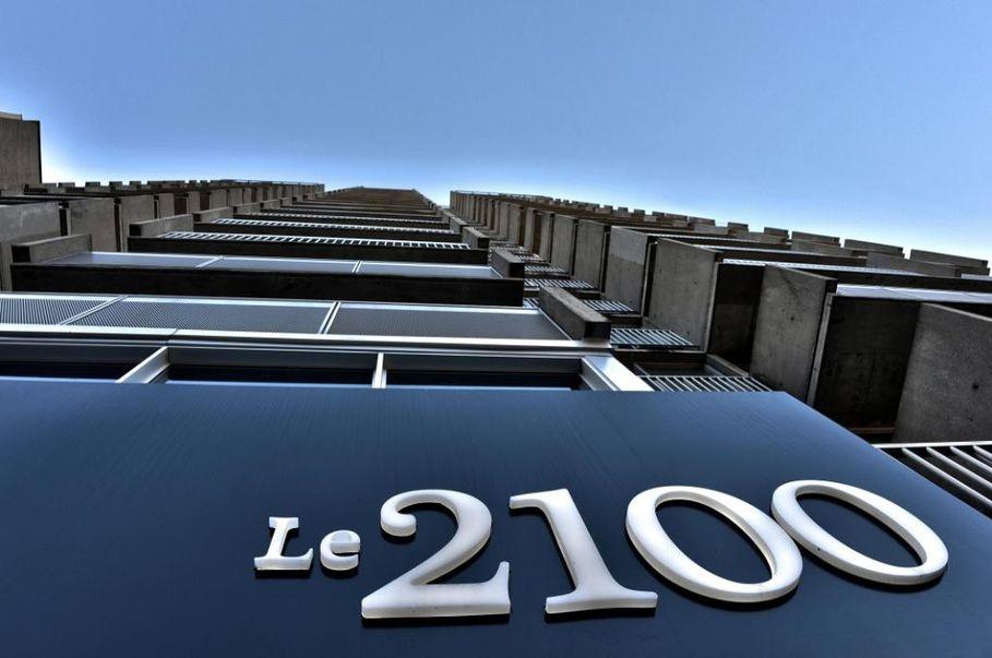 2100 Boulevard de Maisonneuve Ouest
