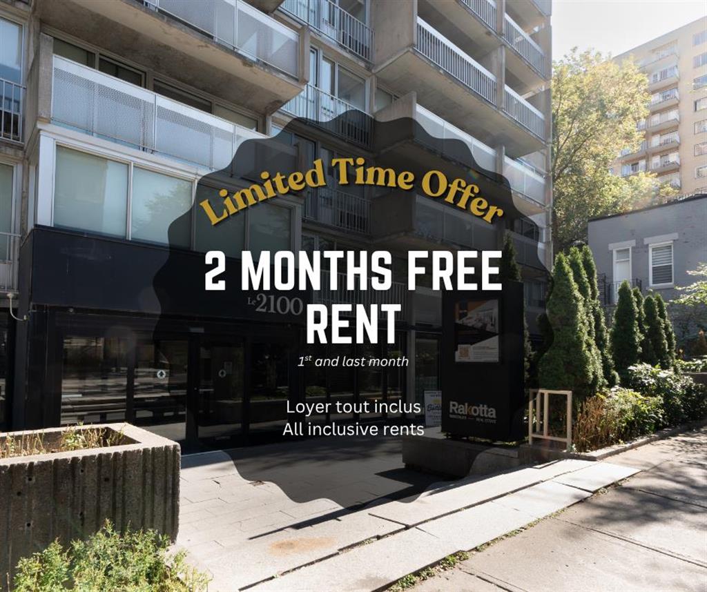 2100 Boulevard de Maisonneuve West