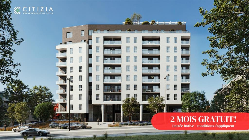 2500 Boulevard Cavendish