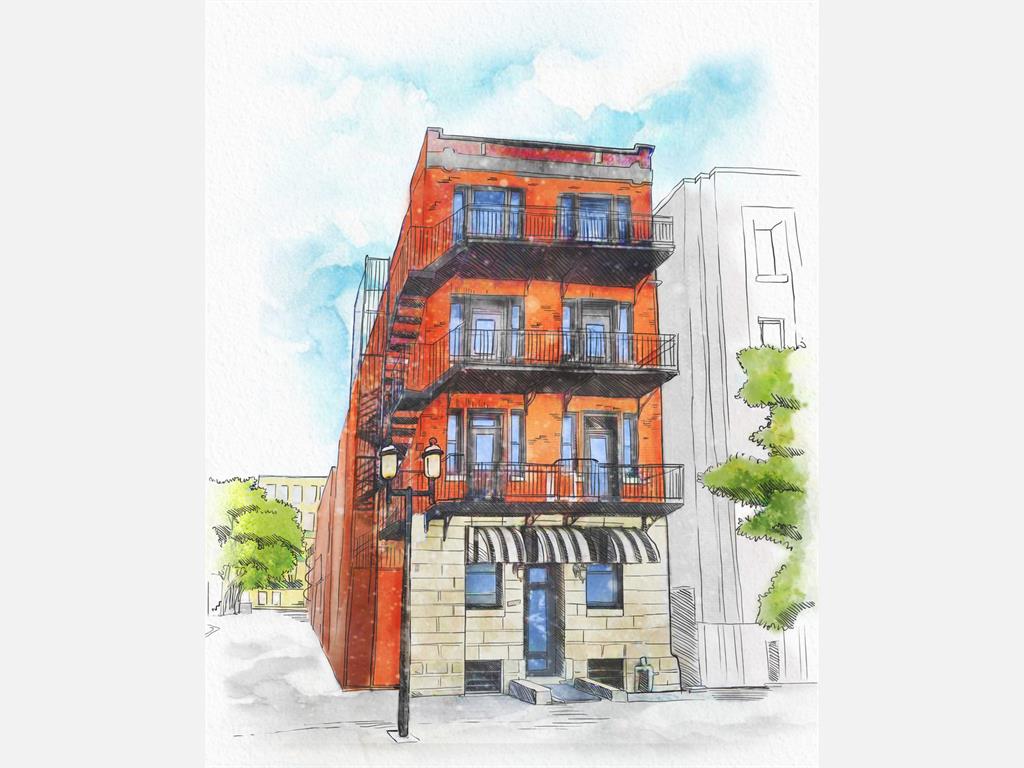 3436 Rue Aylmer