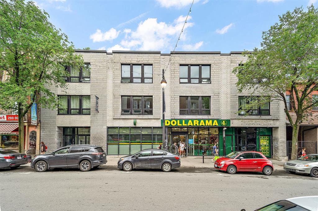 3827 Boulevard Saint-Laurent