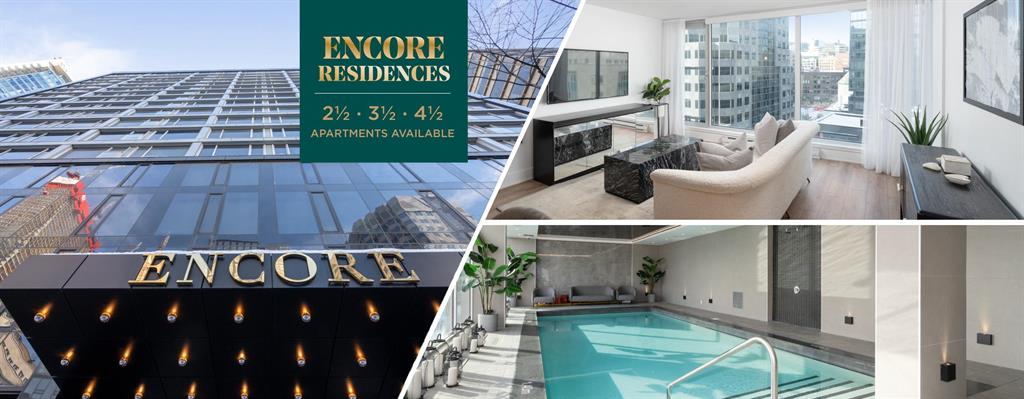 402 Ren�-L�vesque W